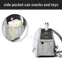 Backpack Bunny Carrier, Guinea Pig Carrier,Small Animal Carrier for Rabbit,Bearded Dragon, Lizard,Hamster,Kitten.