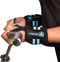 Women Wrist Wraps with Thumb Loops, 12" Professional Grade Wrist Support Brace for Training
