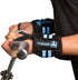 Women Wrist Wraps with Thumb Loops, 12" Professional Grade Wrist Support Brace for Training
