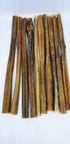 Bullysticks Organic Standard 12" Bully Sticks for Dogs - All Natural, Free Range, USDA Approved (10 Pack)