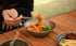 Ultralight Titanium Bowl Pan Plate Dish with Carry Bag - Boundless Voyage Cookware for Outdoor Camping (Ti15165B, 800ml