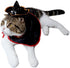 Pet Halloween Cloak Cosplay Vampire Cloak for Cats and Small Dogs - Pet Halloween Costume Clothes Suit