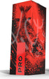 Vice Pro Golf Balls in Neon Red for Enhanced Performance