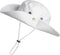 Women's Sun Hat, Wide Brim Bucket Hats, Hiking Fishing UV Protection Safari Boonie Hat for Men Women