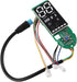 G30 Alomejor Scooter Bluetooth Circuit Board, Replacement for with Cover, Easy to Install, Direct Replacement, No