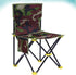 33x33cm) Zerodeko Foldable Chair for Outdoor Activities Lightweight Oxford Fabric Stool for Camping Fishing Travel