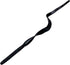 YUM Ribbontail Worm Curly-Tail Swim-Bait Fishing Lure for Bass