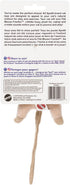 SPOT Flat Mouse Frankie with Catnip, Cat Toy, 5.5in Plush Mice with Catnip and Crinkle Sound, Perfect for Chasing