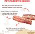 Amazing Dog Treats - 6 Inch Beef Trachea Chews (20 pcs - 32 oz) - Digestible and Safe Chews for Joint Health