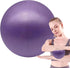 Genrico Small Yoga Ball Small Inflatable Ball, Fitness Exercise Equipment, Abdomen Thigh Buttock,