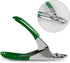 Dog Cat Pets Nail Clippers, Professional Claw Trimmer with Free Nail File, Sharp Stainless Steel Blade for Grooming