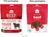 Open Farm Dehydrated Beef Grain-Free Dog Treats, 4.5 oz, 100% Grass-Fed Beef Recipe, No Artificial Flavors