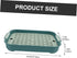 Square Litter Box for Rabbits - Large Bunny Potty Training Tray