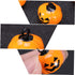 5 Pcs Pumpkin Bells Halloween Ornaments, Cartoon Keychain Pet Bells, Dog Collar Bell Decor Accessories