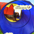 Generic Dog Agility Tunnel for Small & Medium Dogs and Puppies Durable Oxford Fabric, Pop-Up Exercise & Training Toy