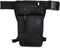 Nylon Drop Leg Bag - Hiking Waist Pack for Men Women, Tactical Motorcycle Bike Cycling Travel Outdoor Sports Fanny Pouch