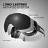 Odoland S2 Snow Ski Goggles - Double Lens Anti-Fog OTG Windproof UV400 Eyewear for Men, Women, Youth