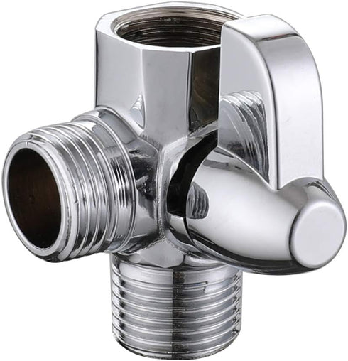 SUMERAIN Pet Shower Sprayer, Dog Shower Attachment with Solid Brass Diverter, 8 Feet Hose