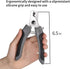 Tpotato Dog Nail Clippers, Dog Nail Trimmers for Large Breed with Quick Sensor, Professional Cat Nail Clipper
