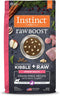 Instinct Raw Boost Indoor Health Grain Free Recipe with Real Rabbit, Natural Dry Cat Food, 4.5 lb Bag