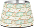 BOESI Cute Rabbit and Carrot Stainless Steel Pet Bowl, Pet Feeder with Removable