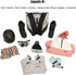 TRANSPACK Edge Junior Water-Resistant 33L Ski/Snowboard Boot Helmet Goggles & Gear Backpack Bag
