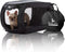 PETLIKE Pop Up Dog Kennels, Large Dog Bed Kennel, Portable Waterproof Car Seat for Indoor Outdoor Travel