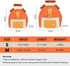 Dog Backpack Harness with Leash, Cute Pet Puppy Backpacks with Built-in Poop Bag Dispenser for Small Medium Dogs (S,
