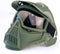 Tactical Mask for Airsoft, Full Face Tactical Gear, Impact Resistant with Goggles, Outdoor Activities