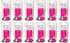 Caru Daily Dish Smoothies Lickable Chicken & Salmon Cat Treat, 4 Pouches per Pack - Pack of 12