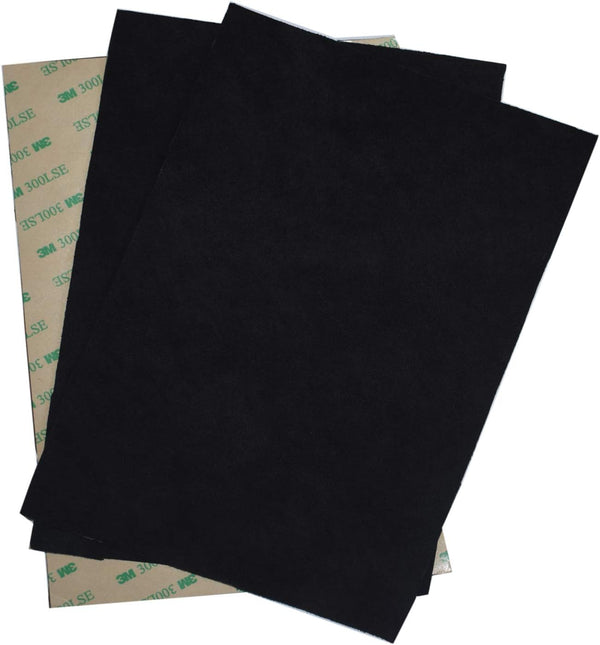 Stick-on Suede Friction-reducing Dance Soles - Self-Adhesive Non-Slip High-Heeled Shoes Sole Protector Pads for Indoor