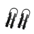 Vehcarc Climbing Rope Clamp, 2.0” Rope Attachment Hook for Garage Home Gym Workout Fitness Strength Training