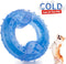 Pet Products Arctic Freeze Food Cooling Teether, Upgraded Chew Toy for Fetch