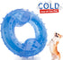Pet Products Arctic Freeze Food Cooling Teether, Upgraded Chew Toy for Fetch