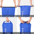 TOMSHOO Dry Bag 3-Pack/5-Pack, Lightweight Waterproof Roll Top Sack Set for Hiking, Fishing, Camping, Boating