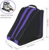 Gooyule Roller Skate Bag, Adjustable Shoulder Strap for Girls, Boys, and Adults, Large Capacity