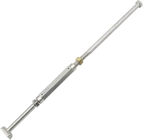 Golf Cart Brake Equalizer Rod Set for Club Car Precedent 2004-Up and Tempo 2018-up