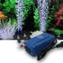 Bio Sponge Filter 60 Gal for Betta Fry Shrimp Aquarium Fish Tank (1-Pack)
