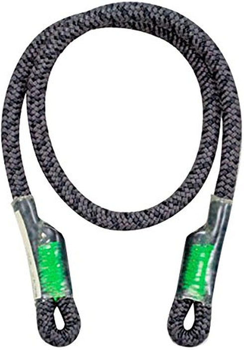 ROPE Logic Bee-Line G-Spliced Eye & Eye Prusik Cord, 10mm x 30" Black