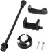 Lixada Kayak Phone Mount - Universal Boat Bracket Canoe Camera Holder with Flexible Long Arm