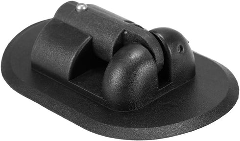 Lixada 180 Degree Rotation Kayak Canopy Mount Base for Inflatable Boat
