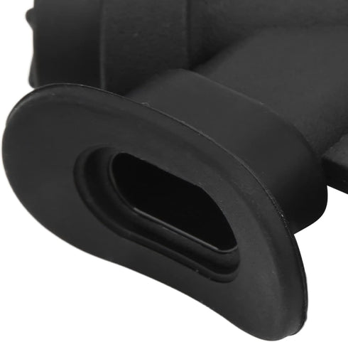 Scuba Choice Scuba Diving Universal BCD 45-Degree Oral Power Inflator, Black, Made in USA