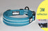Truelove Dog Collar - Reflective Premium Duraflex Buckle, High Grade Nylon Webbing, No Choke Basic Collars TLC5011