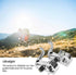 Tbest 1 Pair Brake Lever Left Right Hand, Aluminum Alloy 24mm Mountain Bike Disc Brake Bar Handle Level