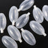 10Pcs White Squeaky Doll Noise Maker BB Squeakers for Dog Cat Parrot Rabbit DIY Accessories Pet Supplies