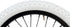 Kenda Mx K50 Tire, 16''X1.75, Wire, Clincher, White