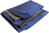 Half Waterproof Internal Dog Cat Bed Pillow - Zipper Cover Liner Case (40X35X4 INCHES)