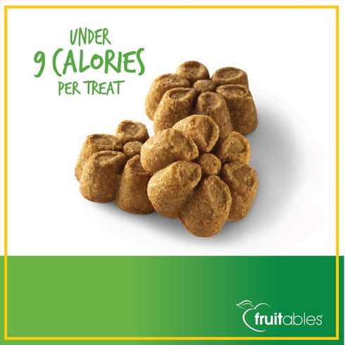 Fruitables Baked Dog Treats Variety 4 Pack, 7 oz Each