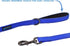 Small Dog Reflective Nylon Dog Leash by Max and Neo - We Donate a Leash to a Dog Rescue for Every Leash Sold (ORANGE,