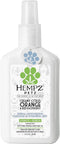 Hempz Petz Dog Cologne - Creamy Citrus Orange & Red Raspberry, 8.5 fl. oz. Hydrating Puppy Perfume